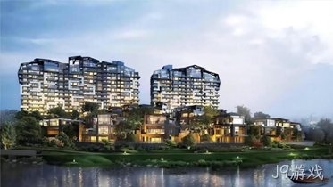 建筑节能|J9游戏助力麓湖生态城